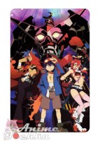 Gurren Lagann 05